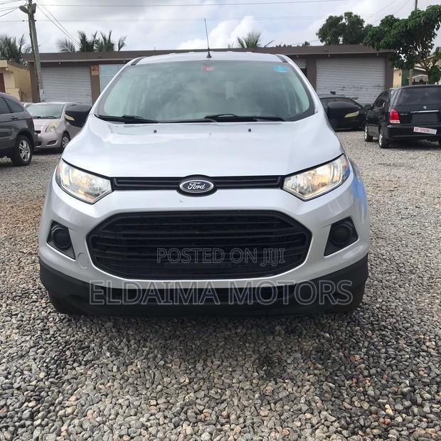 Ford Ecosport 2016 Silver · Photo 6