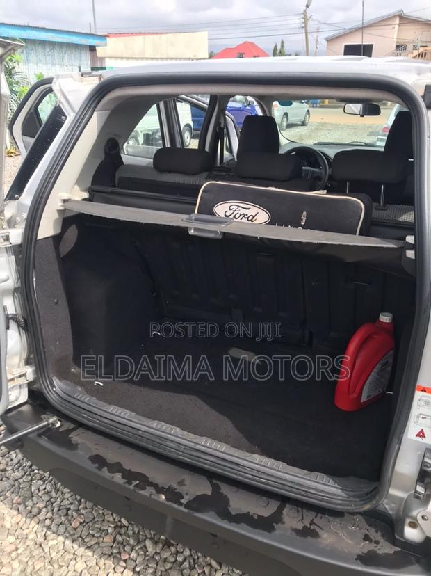 Ford Ecosport 2016 Silver · Photo 8