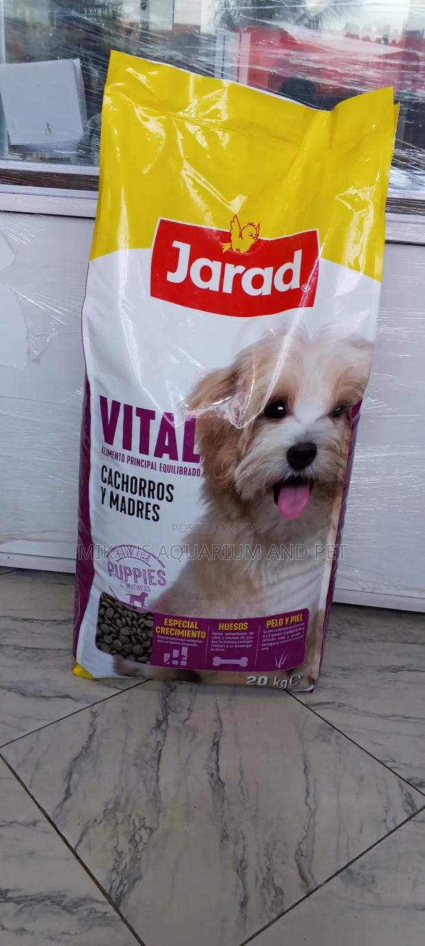Jarad Puppy And Mother Dry Food · Photo 2