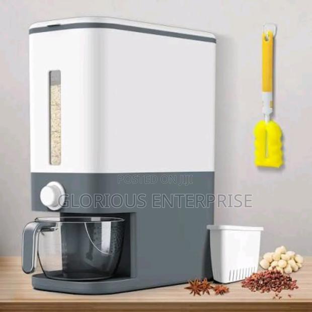 Rice Dispenser · Photo 1
