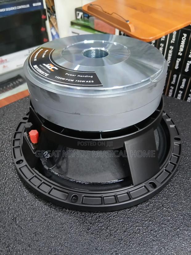 Jac 10 Inches Double Magnet Naked Speaker · Photo 1