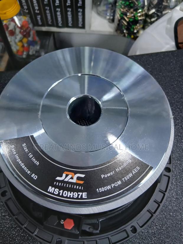Jac 10 Inches Double Magnet Naked Speaker · Photo 2