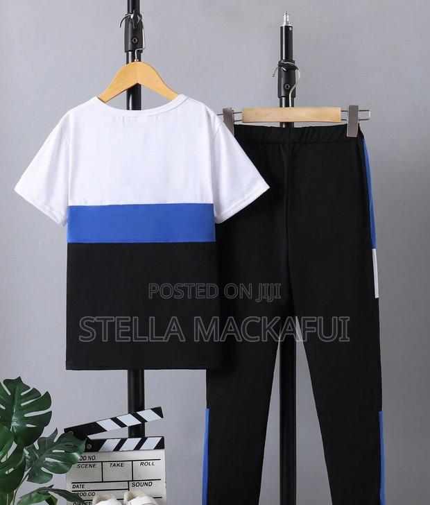 Trousers With Shirt For 5-8yrs Only · Photo 2