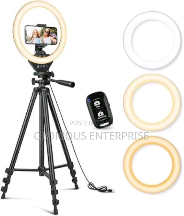 14" Ring Light · Photo 1