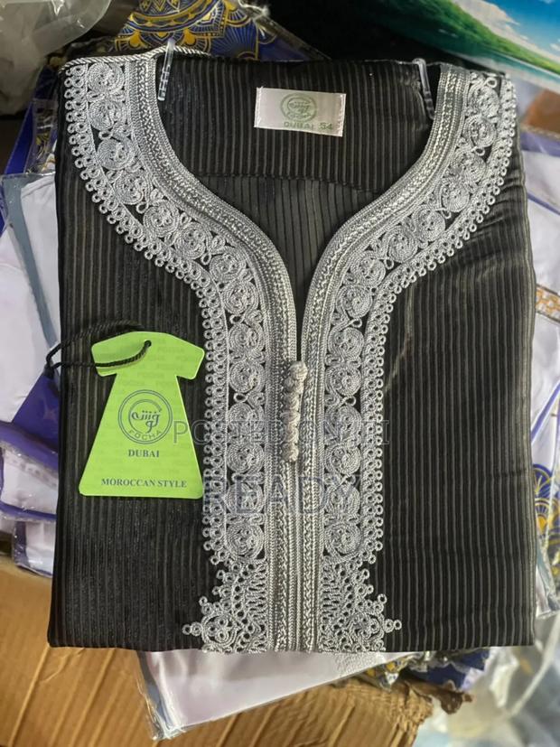Quality Morrocan Jalabiya (Lines) · Photo 2
