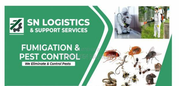 Epa Licensed Pest Control, Fumigation Services And Disinfections · Photo 4