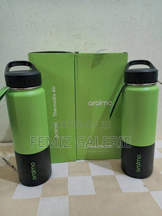 Oraimo Thermogo S710 710ml Double Insulation Insulated Water Bottle · Photo 1