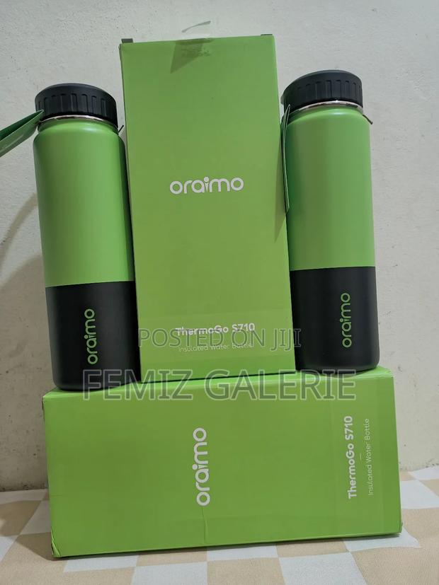 Oraimo Thermogo S710 710ml Double Insulation Insulated Water Bottle · Photo 5