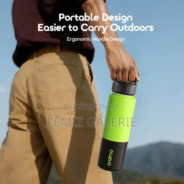 Oraimo Thermogo S710 710ml Double Insulation Insulated Water Bottle · Photo 4