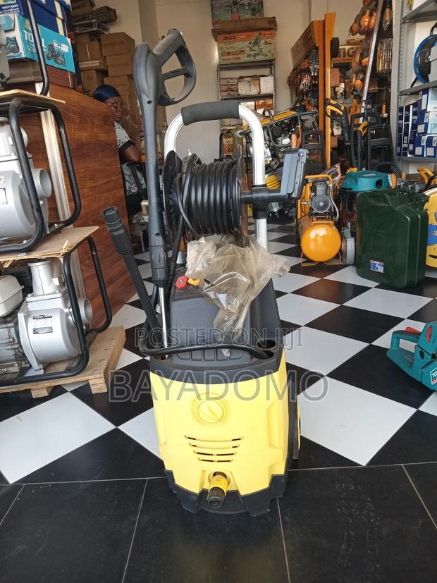 Durable Pressure Washer · Photo 1