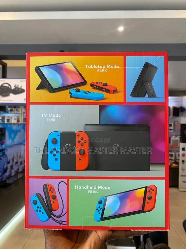 Nintendo Switch Oled · Photo 2