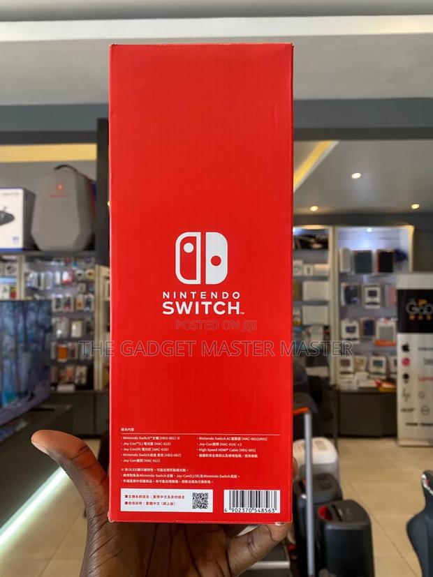 Nintendo Switch Oled · Photo 3