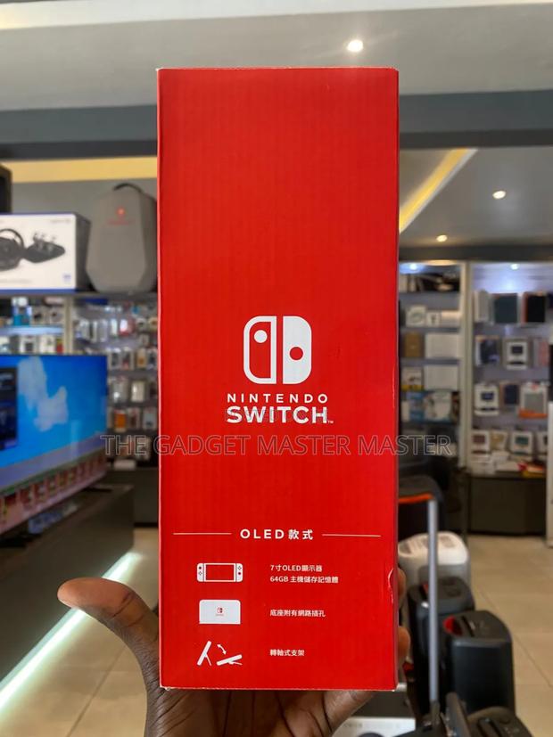 Nintendo Switch Oled · Photo 4