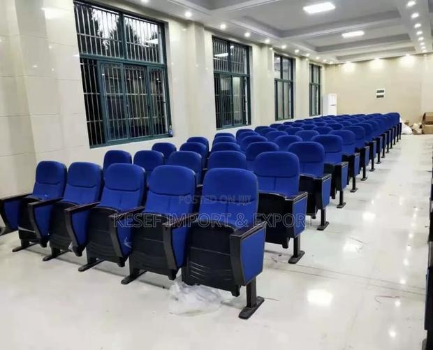 Theater Chairs. Church Chair. Auditorium · Photo 3