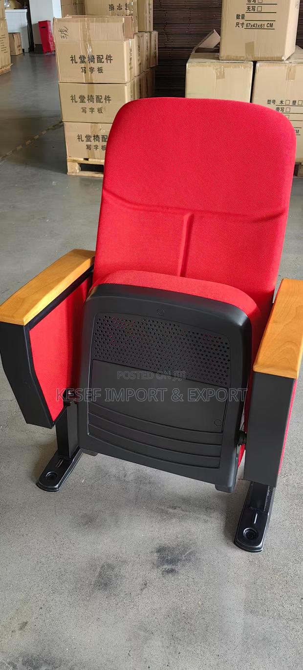 Theater Chairs. Church Chair. Auditorium · Photo 2