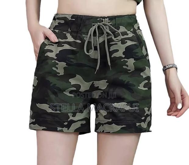 Camo Shorts for 10yrs and Above · Photo 4