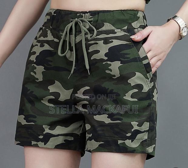 Camo Shorts for 10yrs and Above · Photo 2