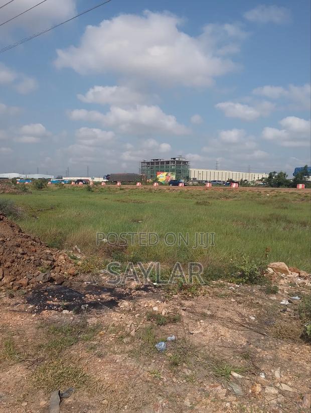 2 Plots Facing the Motto Way Close to Klagon Under Bridge for Sale · Photo 3
