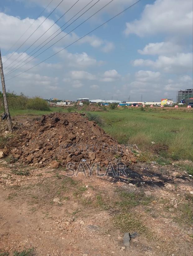 2 Plots Facing the Motto Way Close to Klagon Under Bridge for Sale · Photo 4