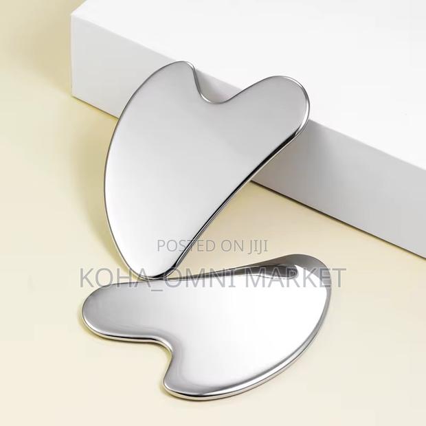 Stainless Steel Gua Sha (In a Box) · Photo 3