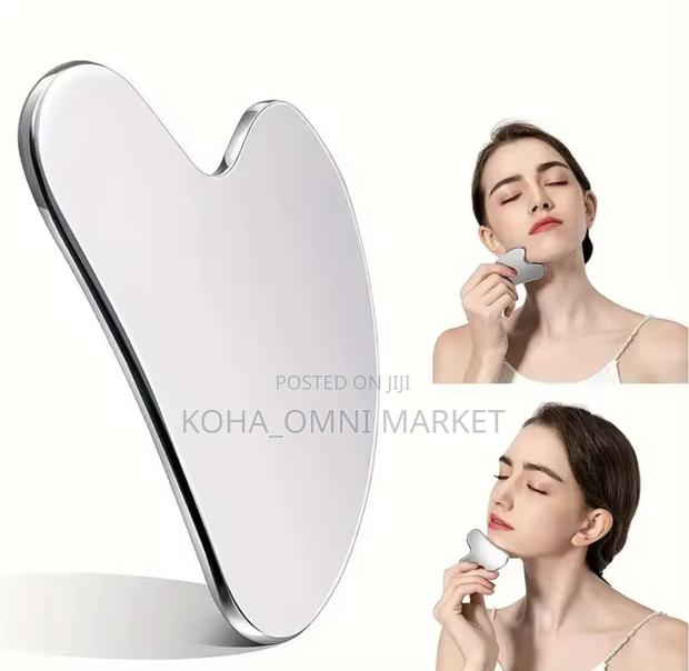 Stainless Steel Gua Sha (In a Box) · Photo 1
