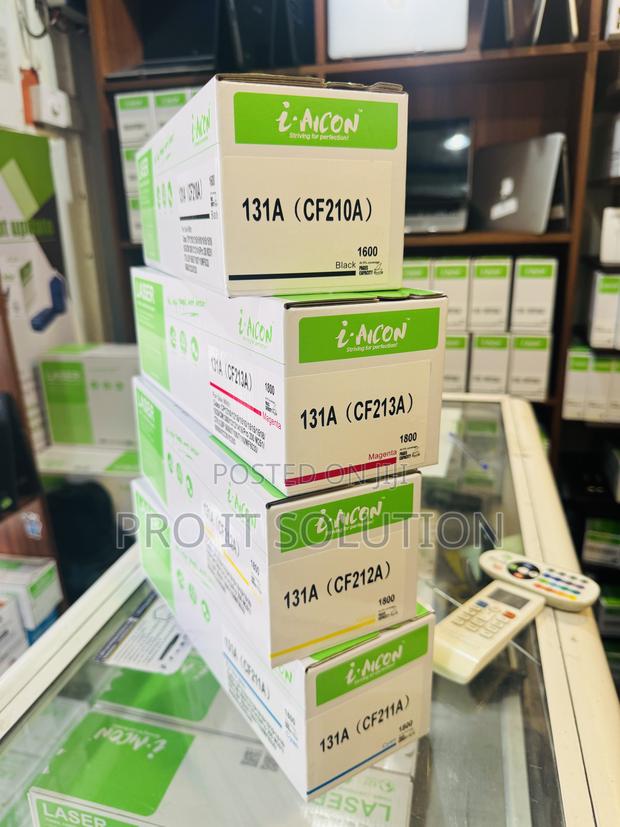 Hp 131a Toner Cartridge · Photo 2