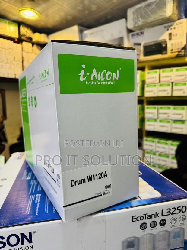 Hp Drum W1120a · Photo 2