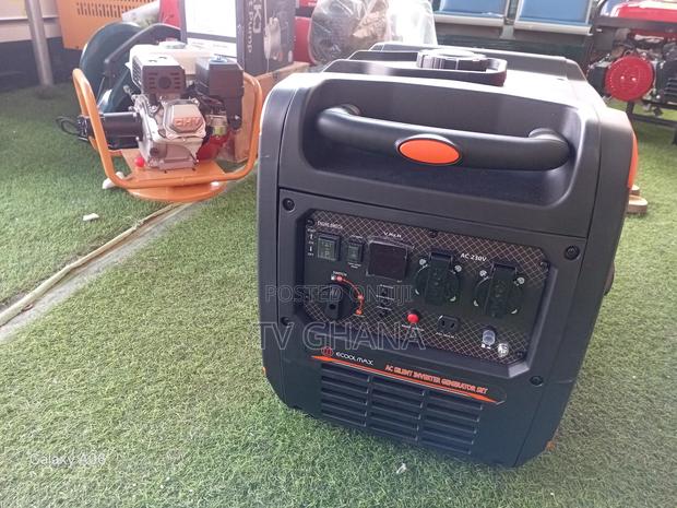 Trust Ecoolmax for Smooth, Consistent Electricity · Photo 1