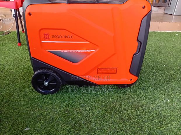 Trust Ecoolmax for Smooth, Consistent Electricity · Photo 2