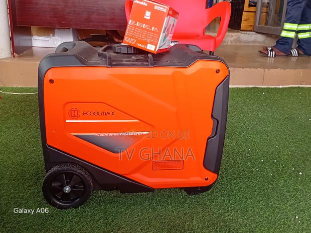 Keep the Lights on With Ecoolmax Power! · Photo 1