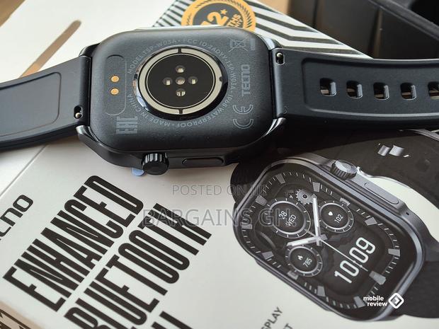 Tecno Watch 3 Active Smart Watch · Photo 3