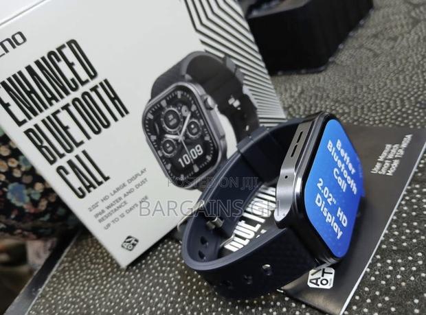 Tecno Watch 3 Active Smart Watch · Photo 2
