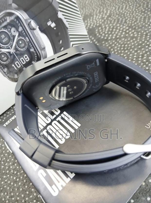 Tecno Watch 3 Active Smart Watch · Photo 5
