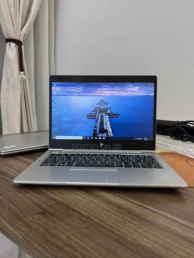 Laptop HP EliteBook 830 G6 8GB Intel Core i5 SSD 256GB · Photo 2