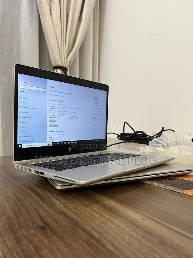 Laptop HP EliteBook 830 G6 8GB Intel Core i5 SSD 256GB · Photo 4