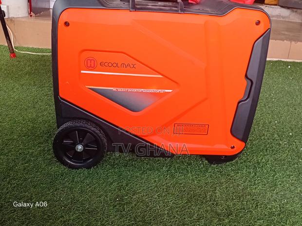 Experience Steady Power Supply With Ecoolmax · Photo 1