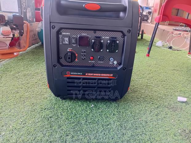 Experience Steady Power Supply With Ecoolmax · Photo 2