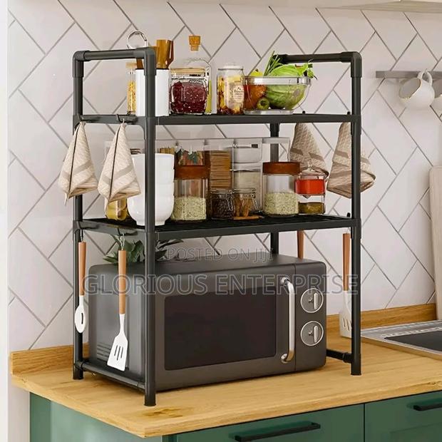 Microwave Stand · Photo 1