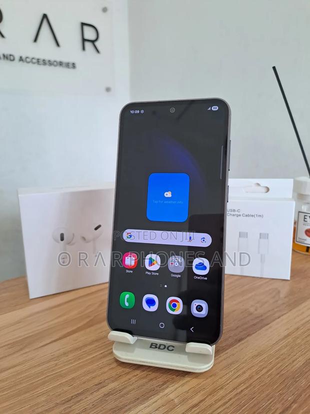 Samsung Galaxy A55 256 GB Rose Gold · Photo 3