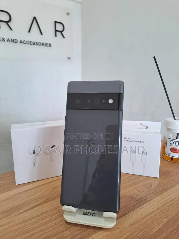 Google Pixel 6 Pro 128 GB Black · Photo 2