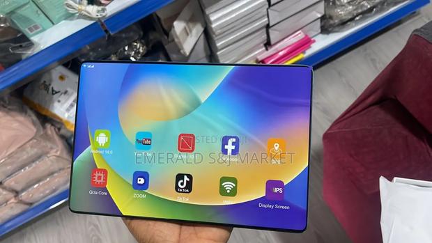 New Tablet 512 GB Black · Photo 1