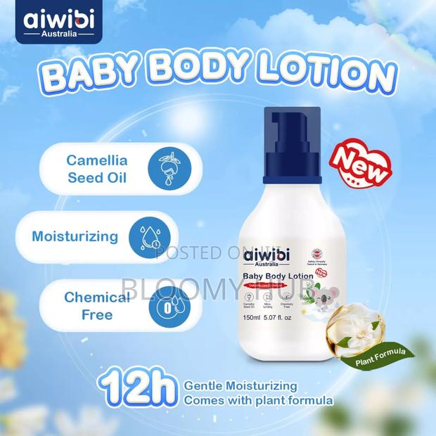 Aiwibi Australia Baby Lotion · Photo 2