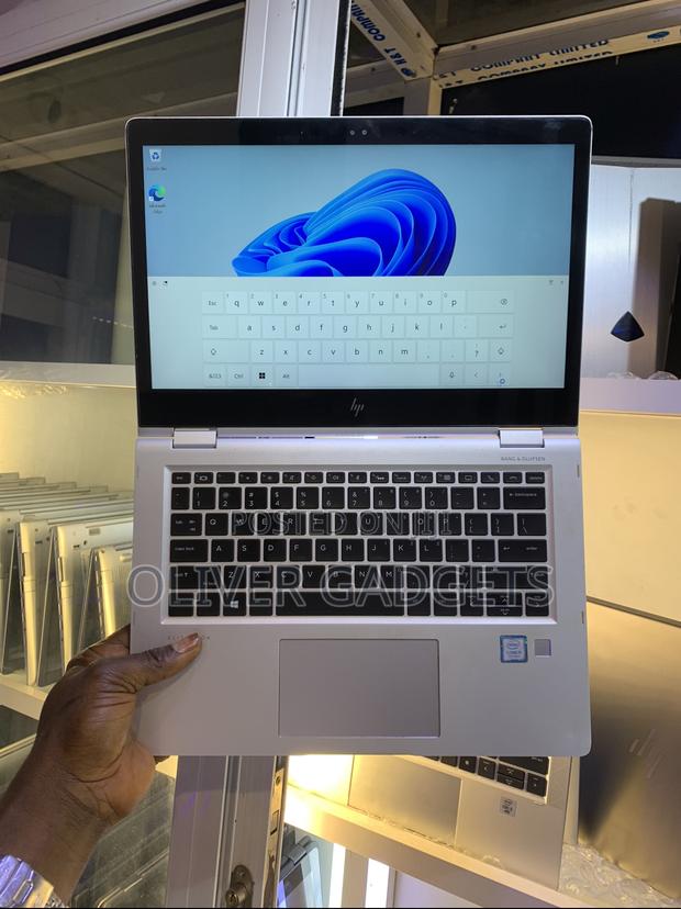 Laptop HP EliteBook X360 1030 G2 8GB Intel Core i5 SSD 256GB · Photo 2