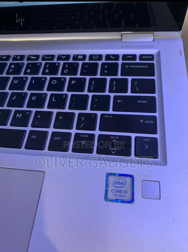 Laptop HP EliteBook X360 1030 G2 8GB Intel Core i5 SSD 256GB · Photo 7