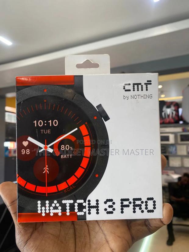 Nothing CMF Watch 3 Pro · Photo 1