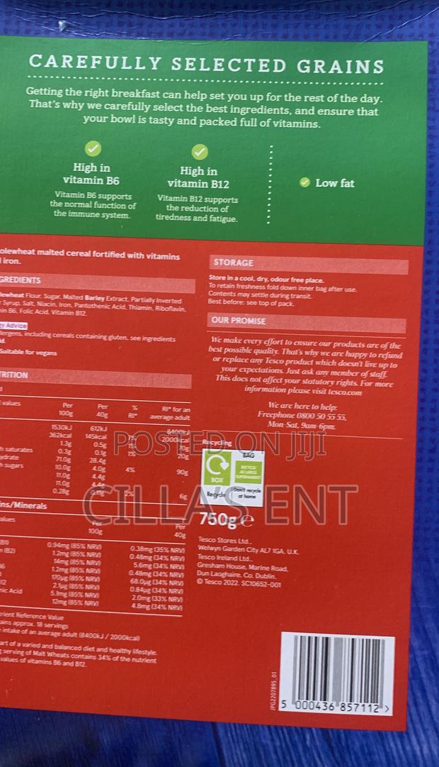 Tesco Malt Wheat · Photo 2