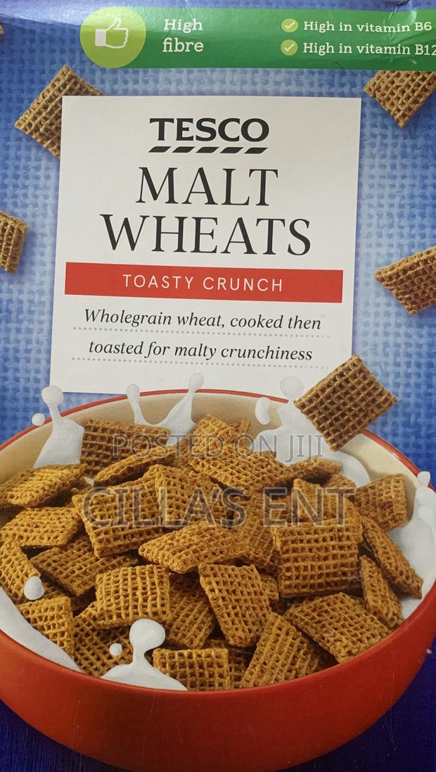 Tesco Malt Wheat · Photo 1