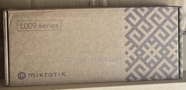 Mikrotik Router Loo9uigs-2haxd-in Features Powerful Dual-Core Arm Cpu · Photo 3