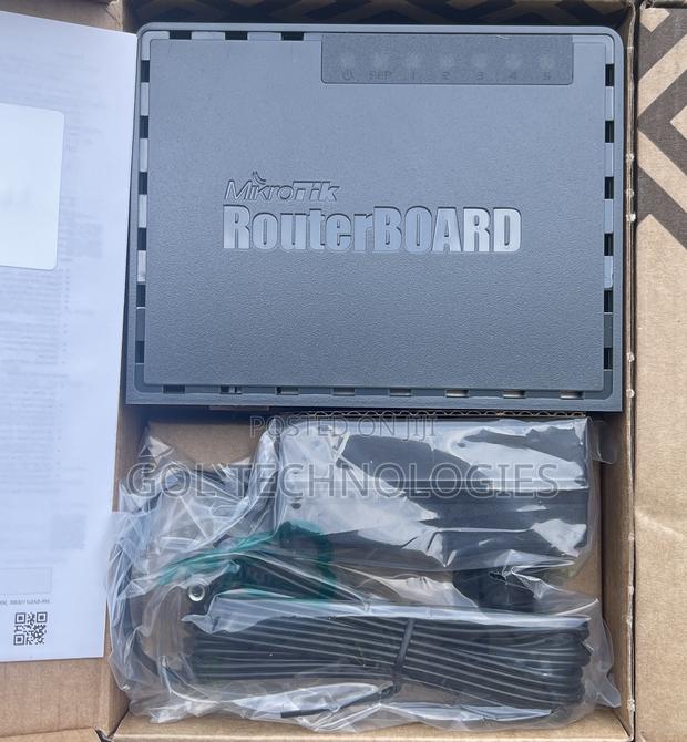 Mikrotik Hex S Router Rb760igs 5 Port Gigabit Ethernet Router · Photo 2