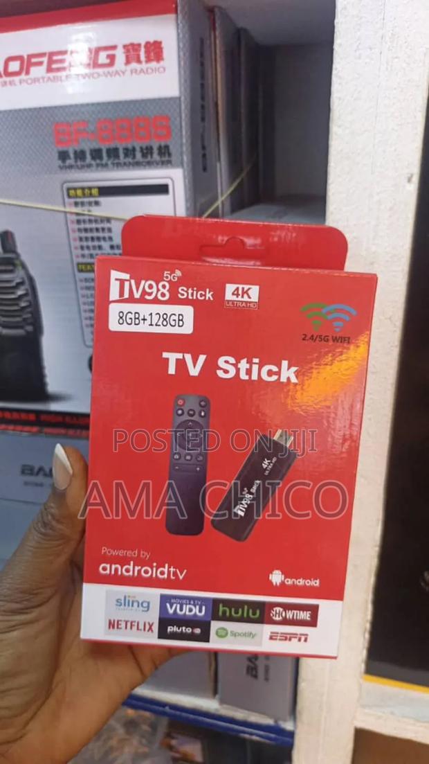 Android Tv Stick 128gb · Photo 2